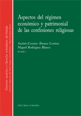 ASPECTOS DEL REGIMEN ECONOMICO Y PATRIMONIAL DE LAS CONFESIONES RELIGIOSAS