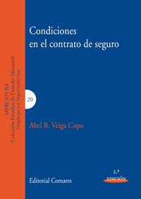 CONDICIONES EN EL CONTRATO (2ª ED) DE SEGURO
