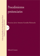 PROCEDIMIENTOS PENITENCIARIOS