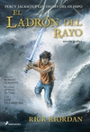 EL LADRÓN DEL RAYO (NOVELA GRÁFICA)