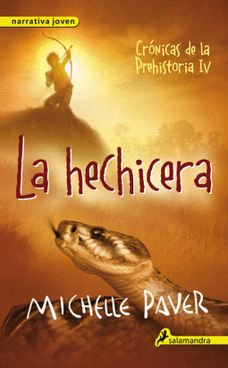 LA HECHICERA