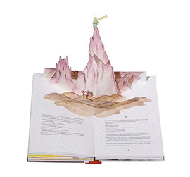 EL PRINCIPITO - POP UP