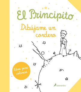 EL PRINCIPITO - DIBUJAME UN CORDERO