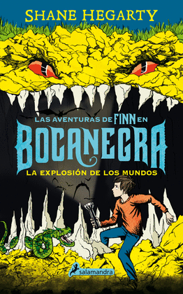 BOCANEGRA II LA EXPLOSIÓN DE LOS MUNDOS