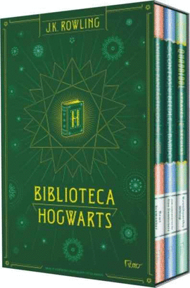 BIBLIOTECA HOGWARTS