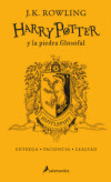 HARRY POTTER 1 - LA PIEDRA FILOSOFAL (HUFFLEPUFF)