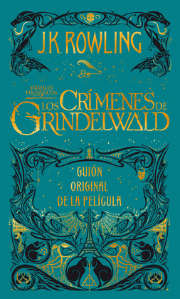 LOS CRÍMENES DE GRINDELWALD