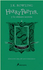 HARRY POTTER 2 - LA CÁMARA SECRETA (SLYTHERIN)