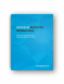 POLÍTICAS DE MARKETING INTERNACIONAL