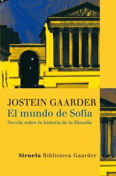 EL MUNDO DE SOFÍA