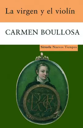 LA VIRGEN Y EL VIOLÍN