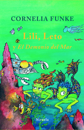 LILI, LETO Y EL DEMONIO DEL MAR