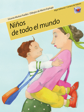 NIÑOS DE TODO EL MUNDO (ALGAR)