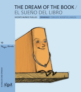 THE DREAM OF THE BOOK