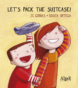 LET'S PACK THE SUITCASE!-ENGLISH