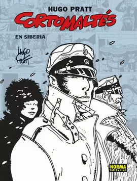 CORTO MALTÉS EN SIBERIA