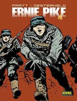 ERNIE PIKE 4 (COL. PRATT 25)