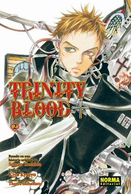 TRINITY BLOOD 2