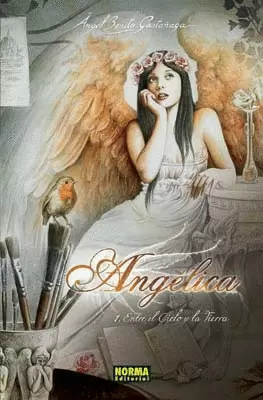 ECP 11- ANGELICA 1 - ENTRE EL CIELO Y LA TIER