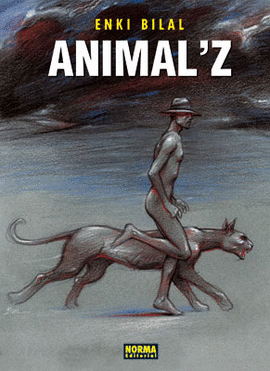 ANIMAL'Z - BILAL 14