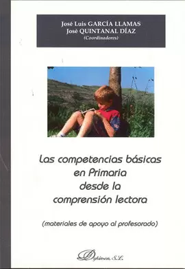 COMPETENCIAS BASICAS EN PRIMARIA DESDE LA COMPRENSION LECTORA (MATERIALES DE APOYO AL PROFESORADO),