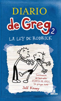 DIARIO DE GREG 2. LA LEY DE RODRICK (TD)