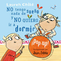 NO TENGO NADA DE SUEÑO Y NO QUIERO IR A DORMIR