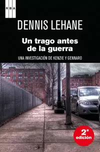 TRAGO ANTES DE LA GUERRA, UN