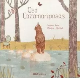 OSO CAZAMARIPOSAS