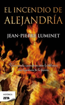INCENDIO DE ALEJANDRIA, EL
