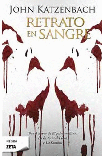 RETRATO EN SANGRE