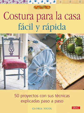 COSTURA PARA LA CASA FÁCIL Y RÁPIDA