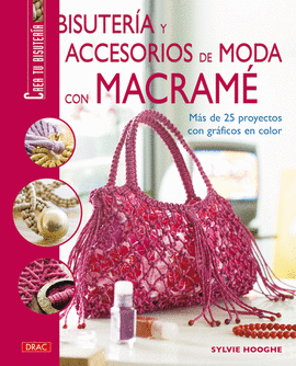 BISUTERÍA Y ACCESORIOS DE MODA CON MACRAMÉ