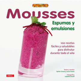 MOUSSES ESPUMAS Y EMULSIONES