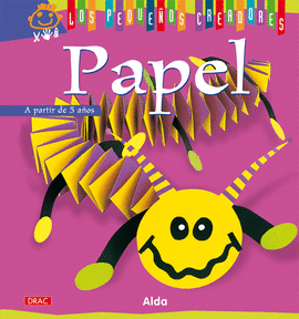 LOS PEQUEÑOS CREADORES. PAPEL