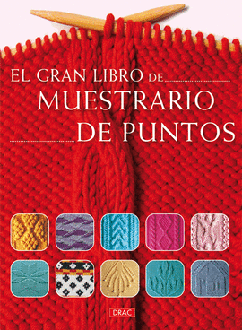 EL GRAN LIBRO DE MUESTRARIO DE PUNTOS