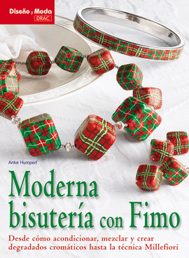 MODERNA BISUTERÍA CON FIMO