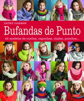 BUFANDAS DE PUNTO