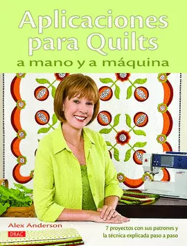 APLICACIONES PARA QUILTS A MANO Y A MÁQUINA