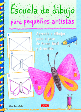 ESCUELA DE DIBUJO PARA PEQUEÑOS ARTISTAS