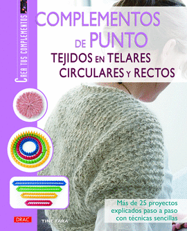 COMPLEMENTOS PUNTO TEJIDOS TELARES CIRC.RECTO