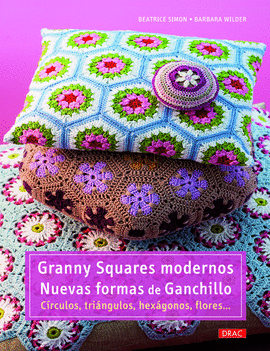 GRANNY SQUARES MODERNOS