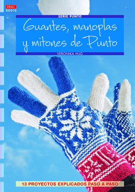 GUANTES,MANOPLAS Y MITONES DE PUNTO