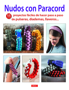 NUDOS CON PARACORD