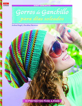 GORROS DE GANCHILLO PARA DIAS SOLEADOS