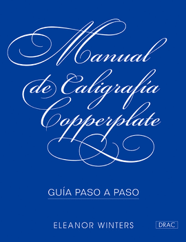 MANUAL DE CALIGRAFÍA COPPERPLATE