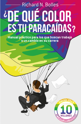 DE QUE COLOR ES TU PARACAIDAS ?