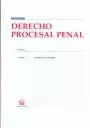 DERECHO PROCESAL PENAL (4ª ED)
