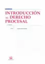 INTRODUCCION AL DERECHO PROCESAL 4ED