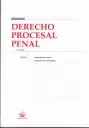 DERECHO PROCESAL PENAL (3ª ED)